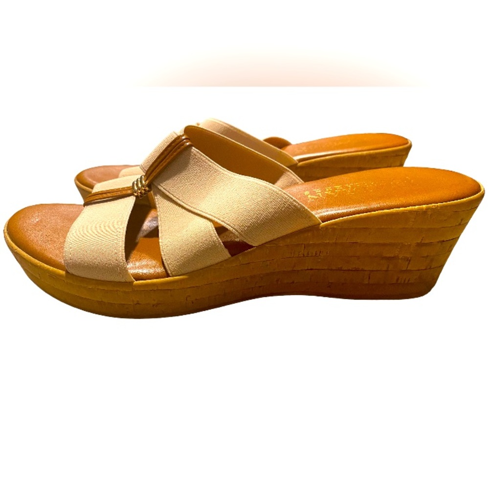 Italian shoemakers sandals